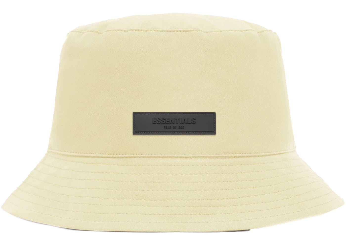 Fear of God Essentials Bucket Hat Canary