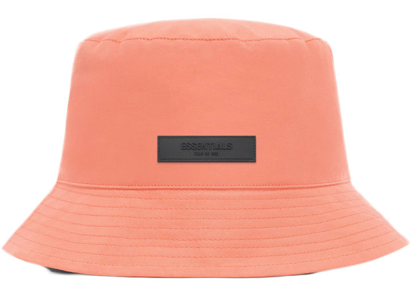 Fear of God Essentials Bucket Hat Coral