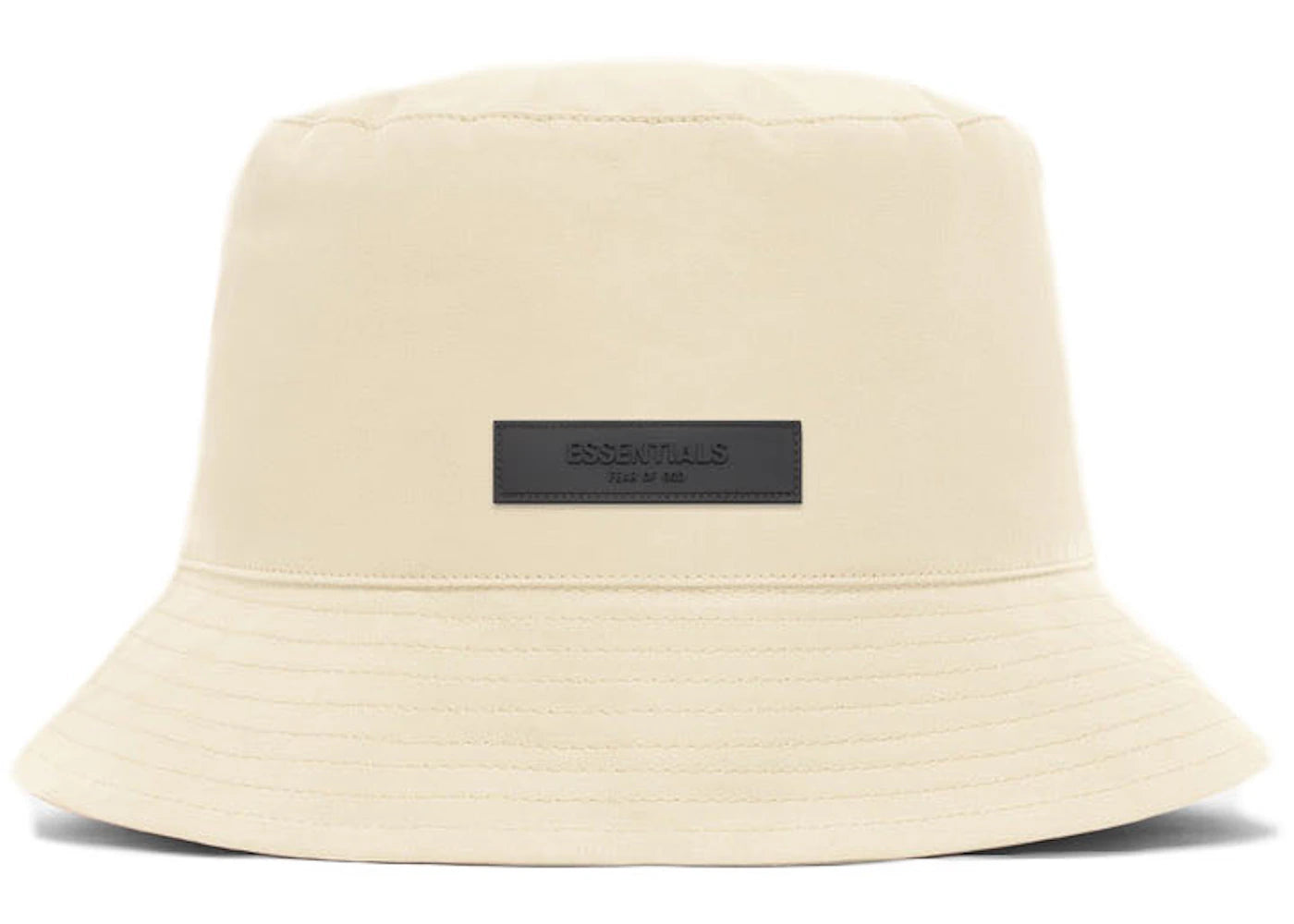 Fear of God Essentials Bucket Hat Egg Shell