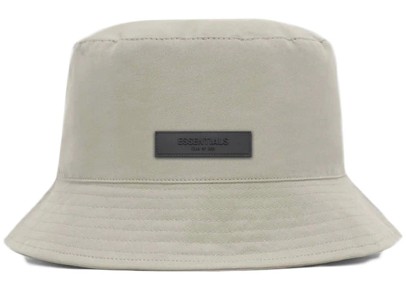 Fear of God Essentials Bucket Hat Smoke