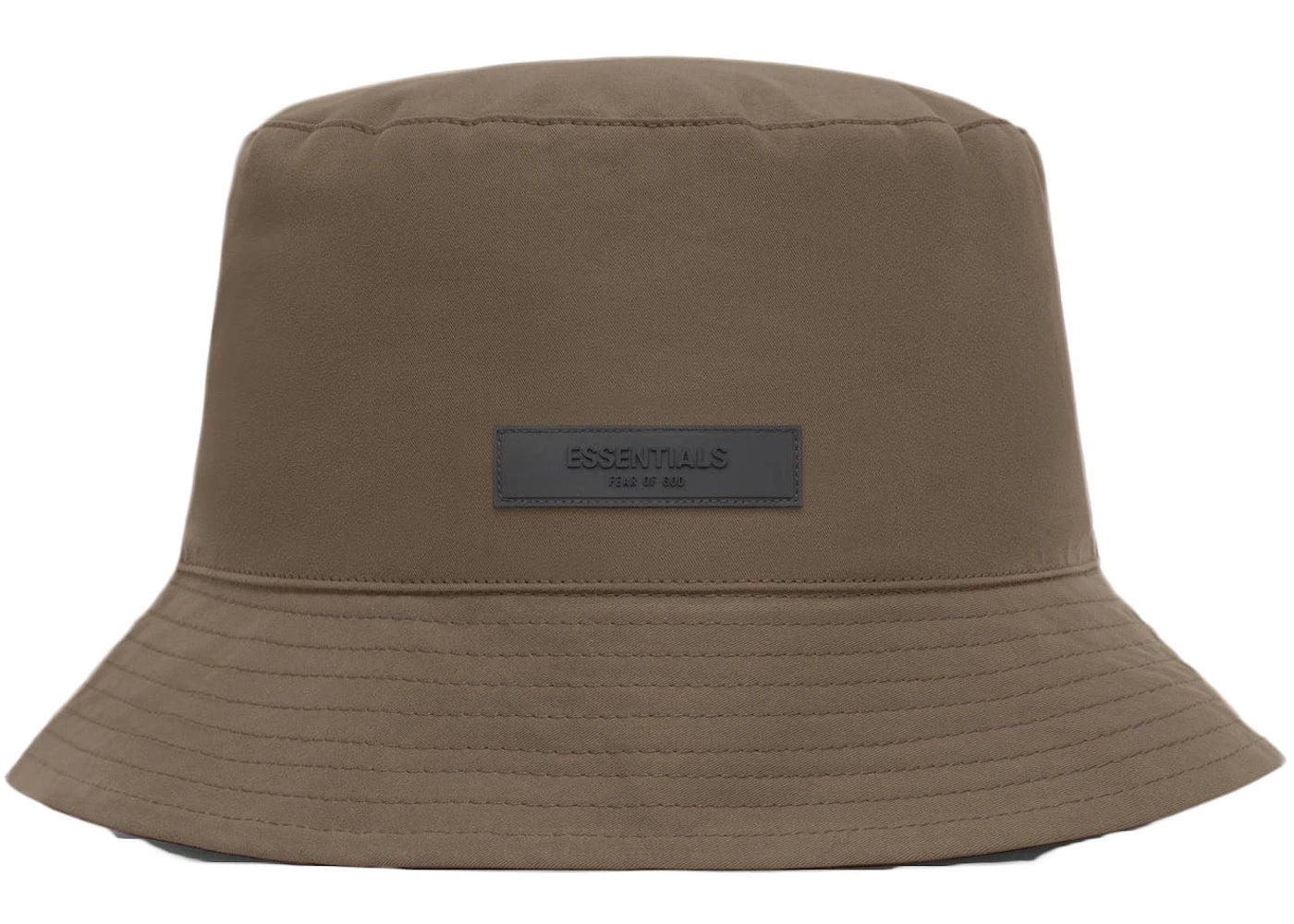 Fear of God Essentials Bucket Hat Wood