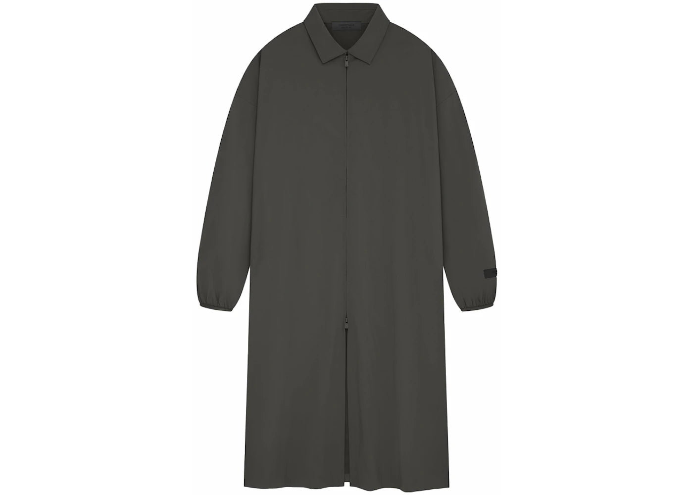 Fear of God Essentials Car Coat Ink