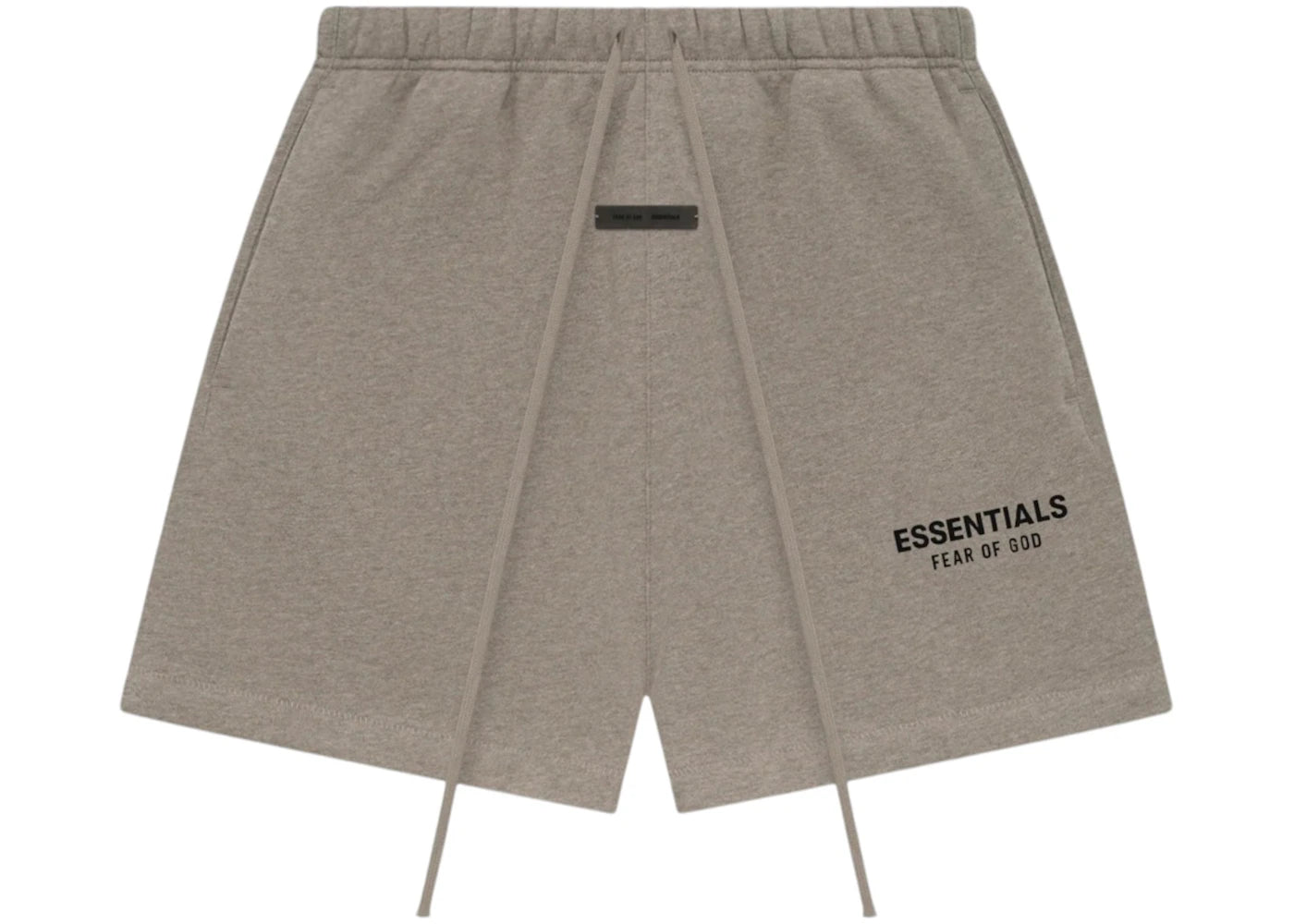 Fear of God Essentials Classic Sweatshort Homestead Heather