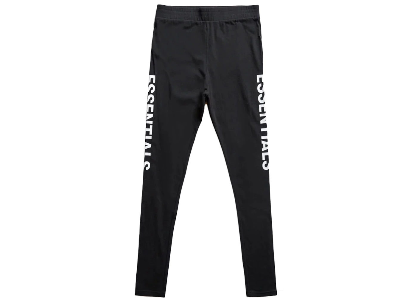 Fear of God Essentials Compression Pants Black