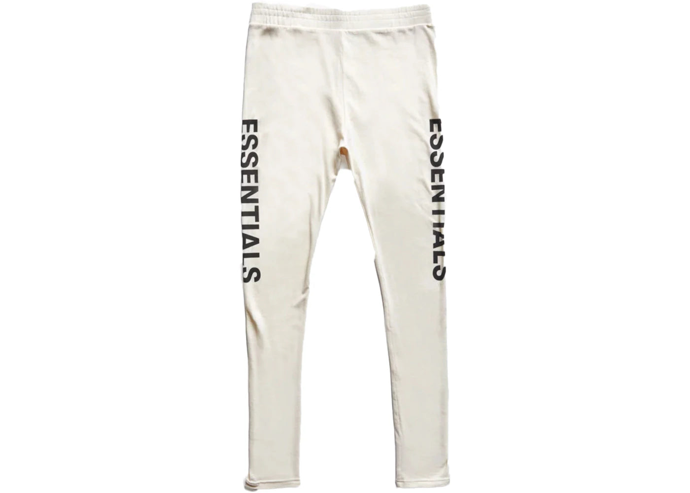 Fear of God Essentials Compression Pants Cream