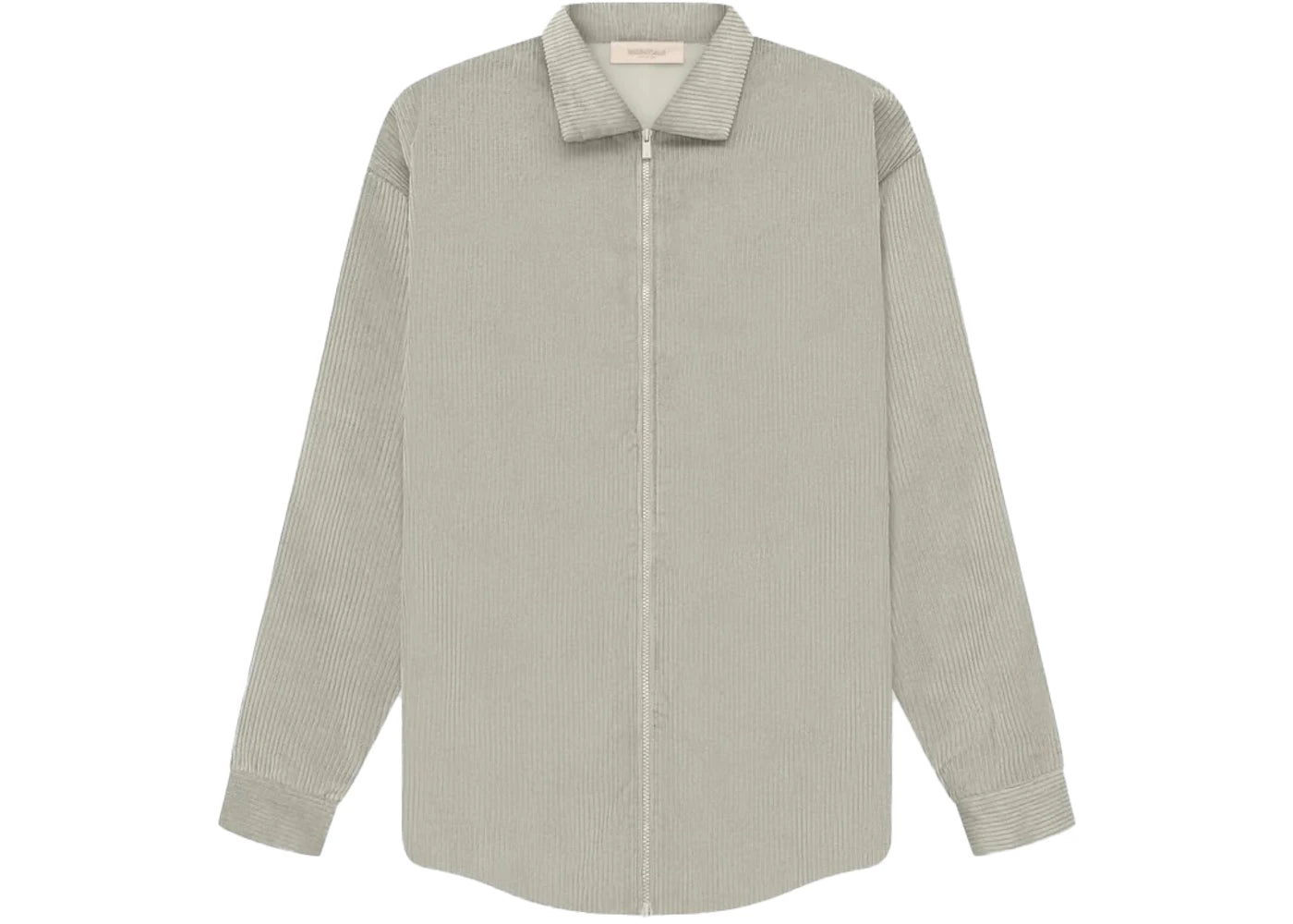 Fear of God Essentials Corduroy Shirt Jacket Seal