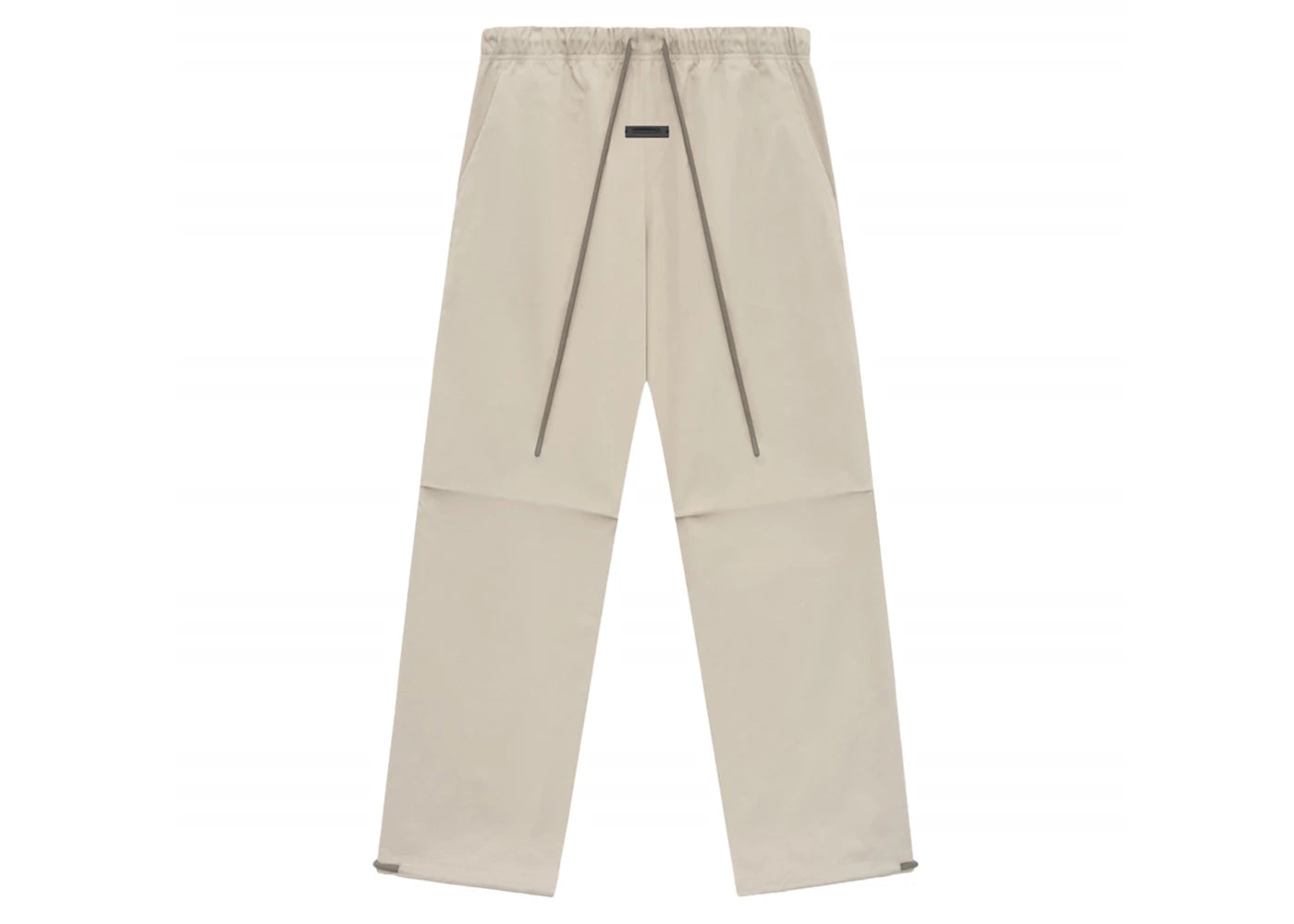 Fear of God Essentials Core Collection Cotton Twill Lounge Pant Mink