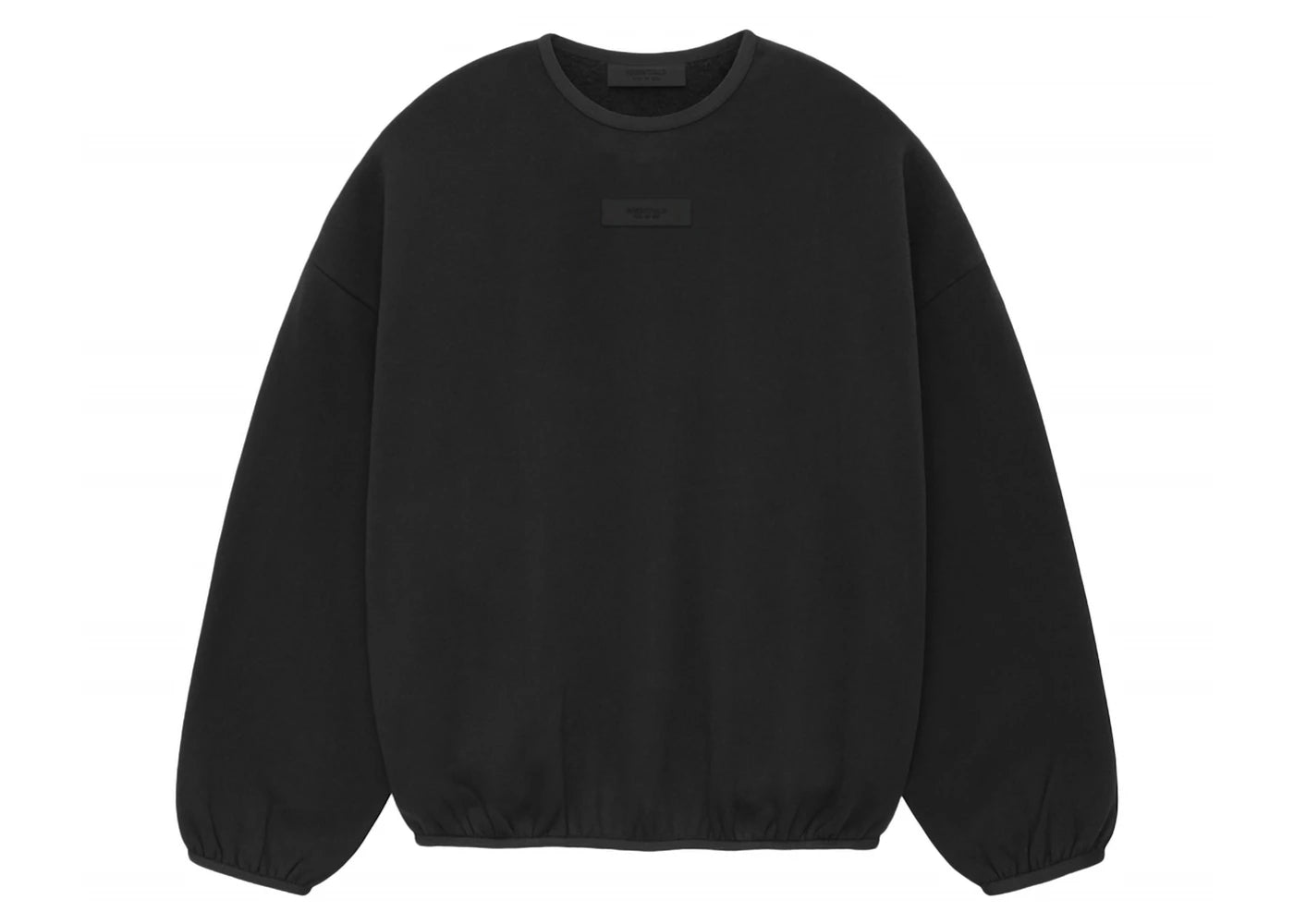 Fear of God Essentials Core Collection Crewneck Black