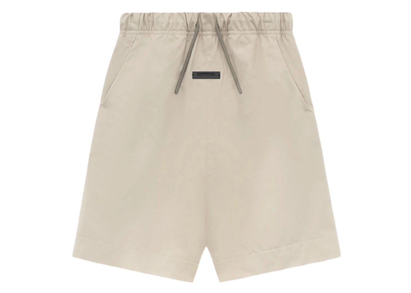 Fear of God Essentials Core Collection Kids Cotton Twill Lounge Short Mink