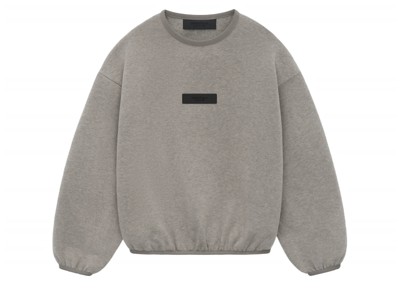 Fear of God Essentials Core Collection Kids Essentials Core Collection Crewneck Heather Grey