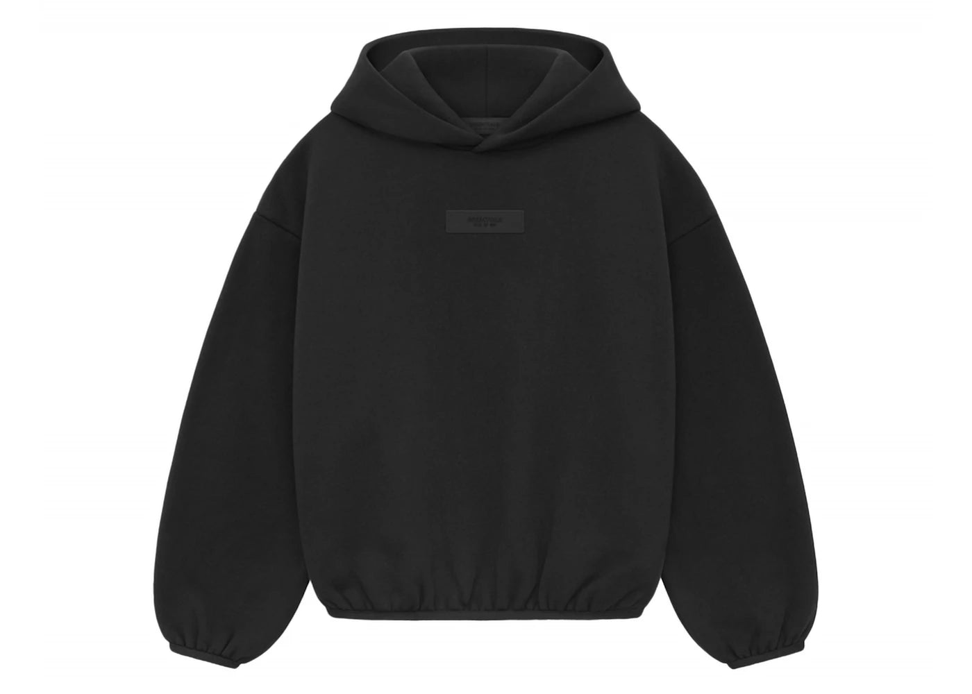 Fear of God Essentials Core Collection Kids Essentials Core Collection Hoodie Black