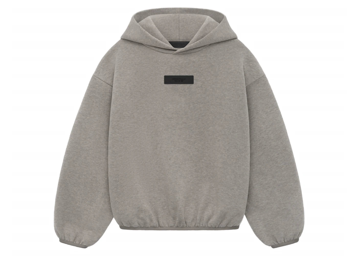 Fear of God Essentials Core Collection Kids Essentials Core Collection Hoodie Heather Grey