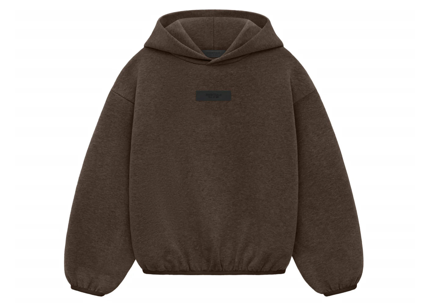 Fear of God Essentials Core Collection Kids Essentials Core Collection Hoodie Heather Wood