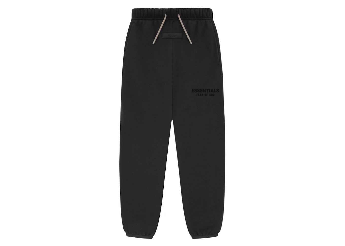 Fear of God Essentials Core Collection Kids Essentials Core Collection Sweatpants Black