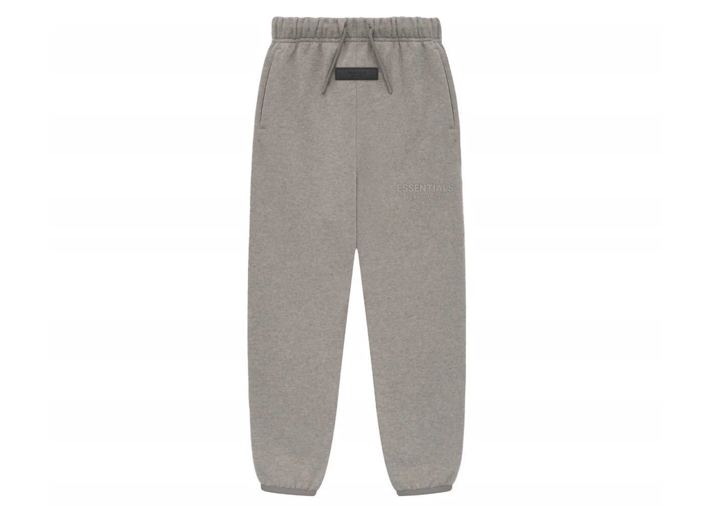 Fear of God Essentials Core Collection Kids Essentials Core Collection Sweatpants Heather Grey