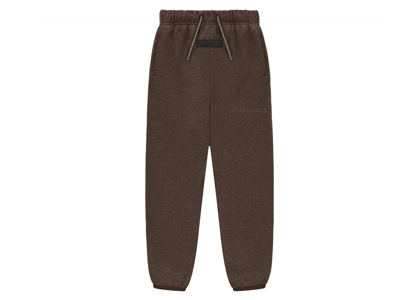 Fear of God Essentials Core Collection Kids Essentials Core Collection Sweatpants Heather Wood