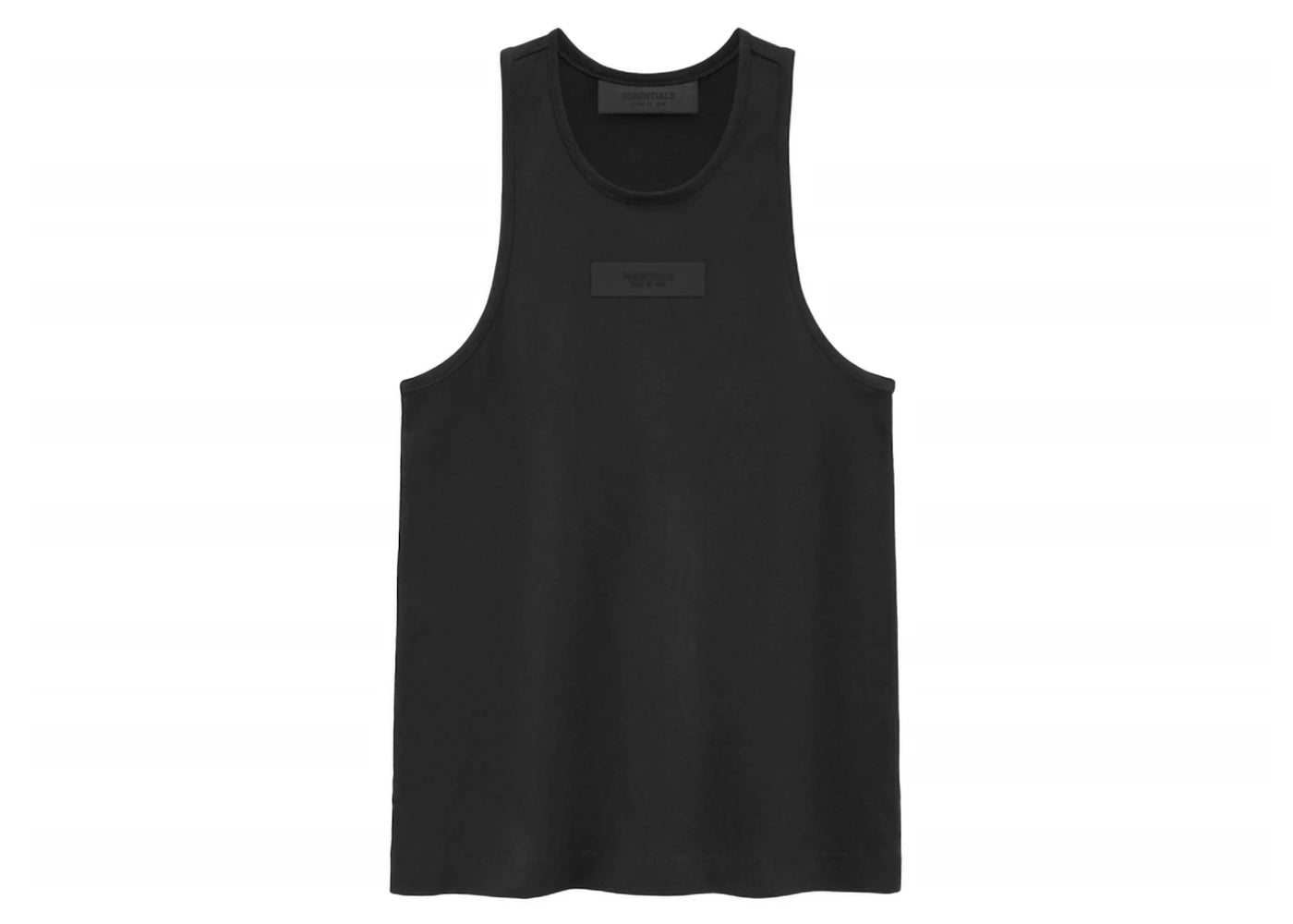 Fear of God Essentials Core Collection Kids Essentials Core Collection Tanktop Black