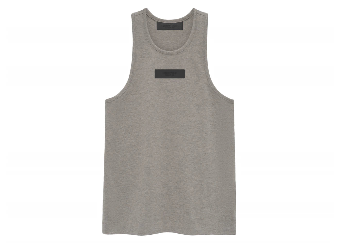 Fear of God Essentials Core Collection Kids Essentials Core Collection Tanktop Heather Grey