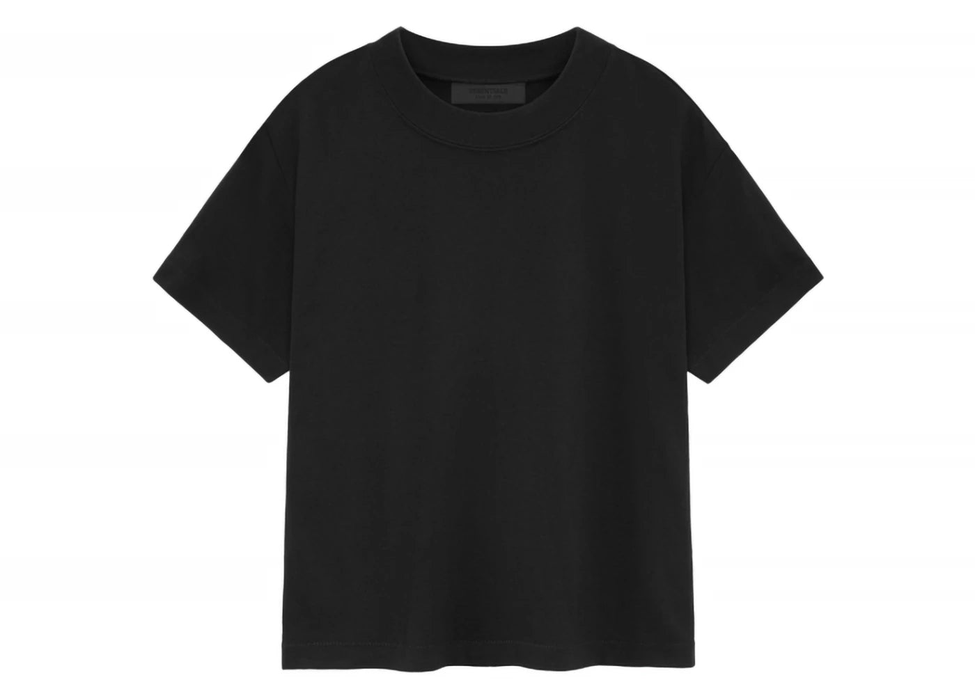 Fear of God Essentials Core Collection Kids Essentials Core Collection Tee Black