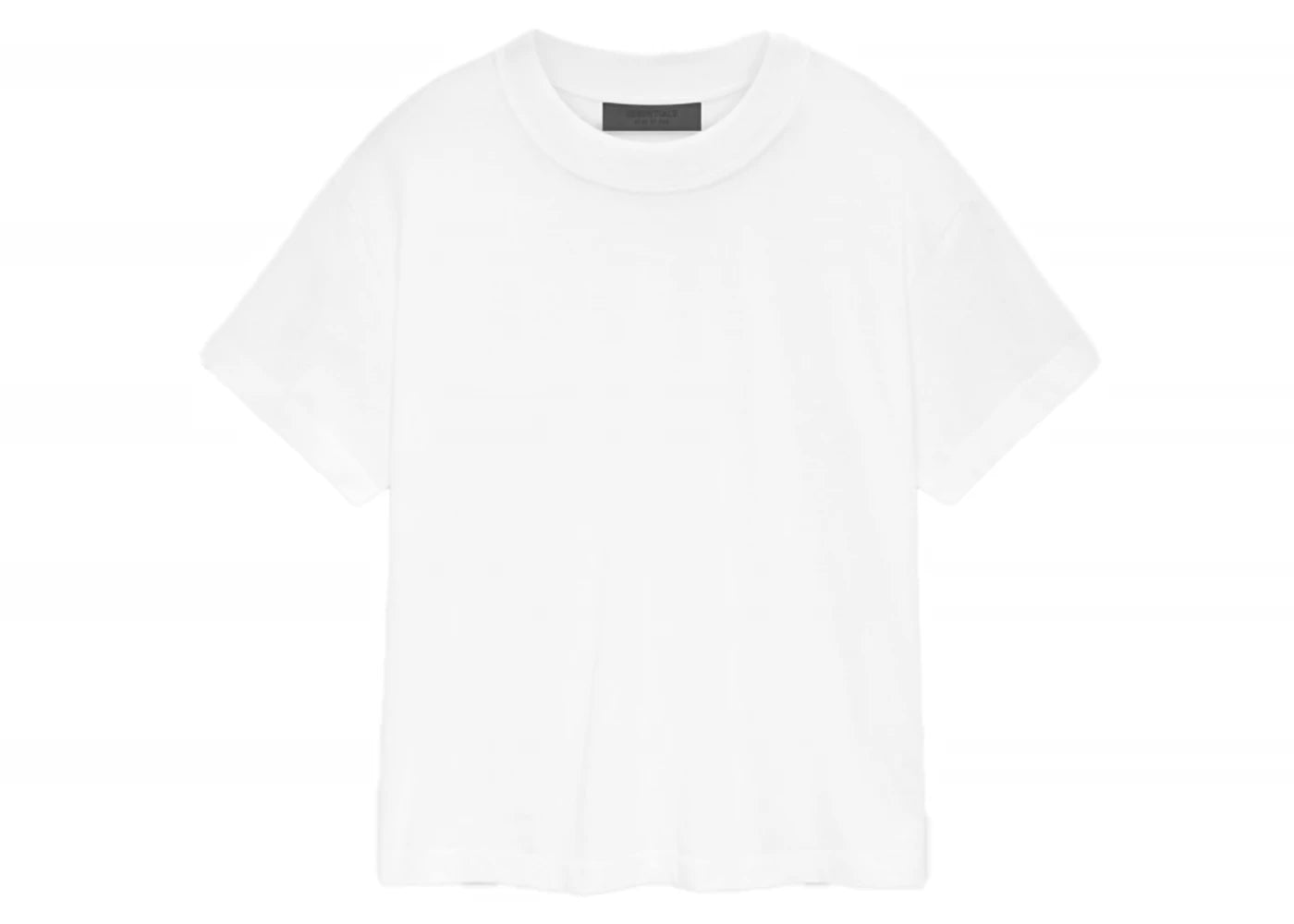 Fear of God Essentials Core Collection Kids Essentials Core Collection Tee White