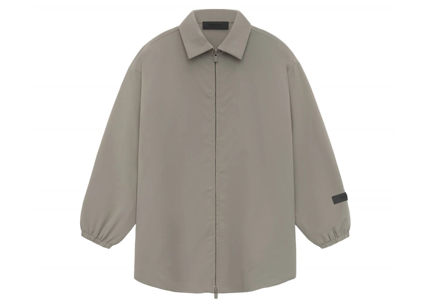 Fear of God Essentials Core Collection Kids Nylon Overshirt Dust