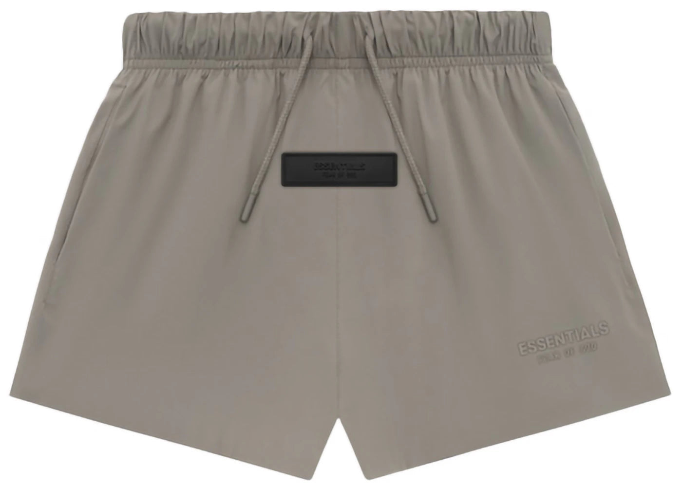 Fear of God Essentials Core Collection Kids Nylon Running Short Dust