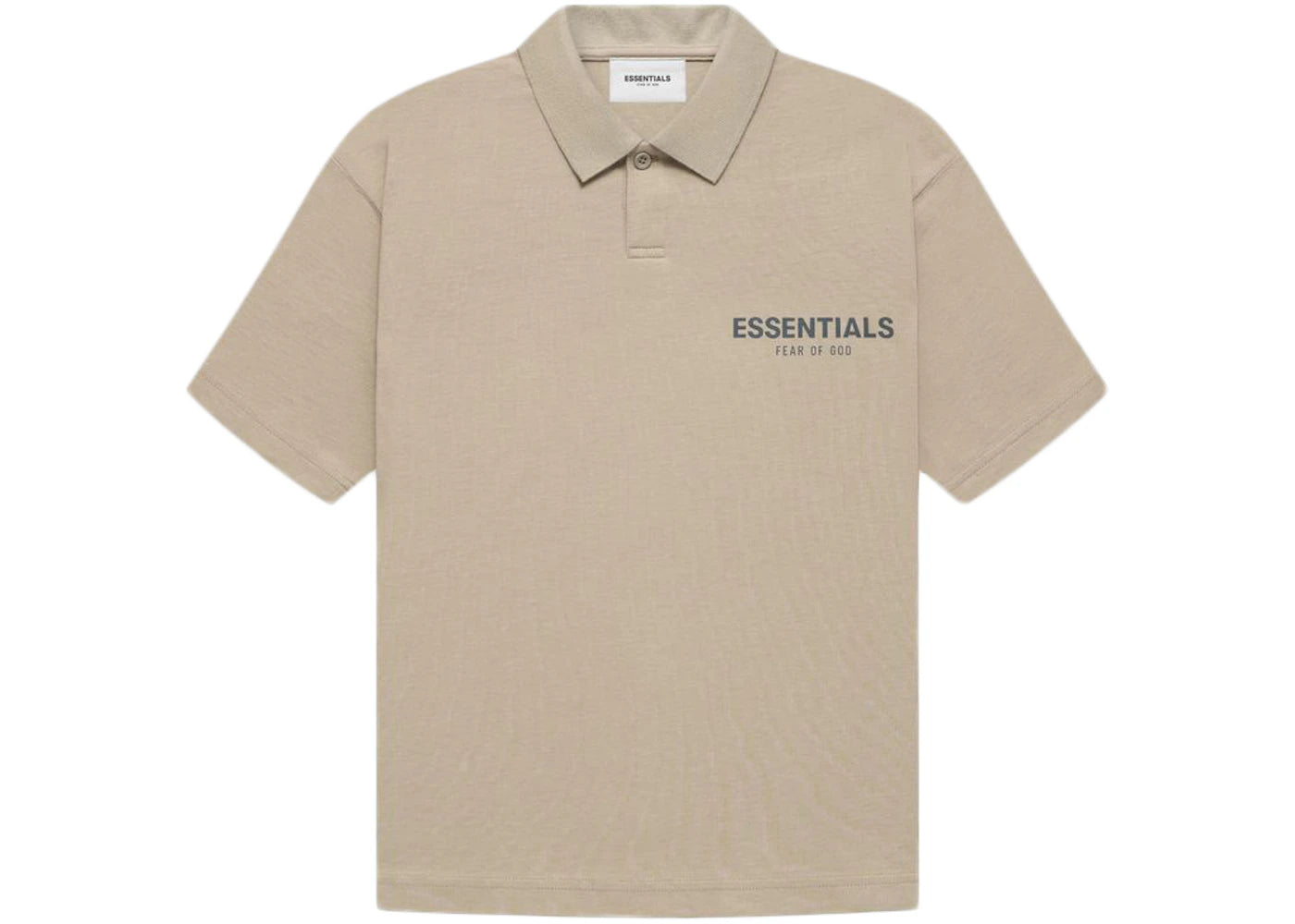 Fear of God Essentials Core Collection Kids Polo String