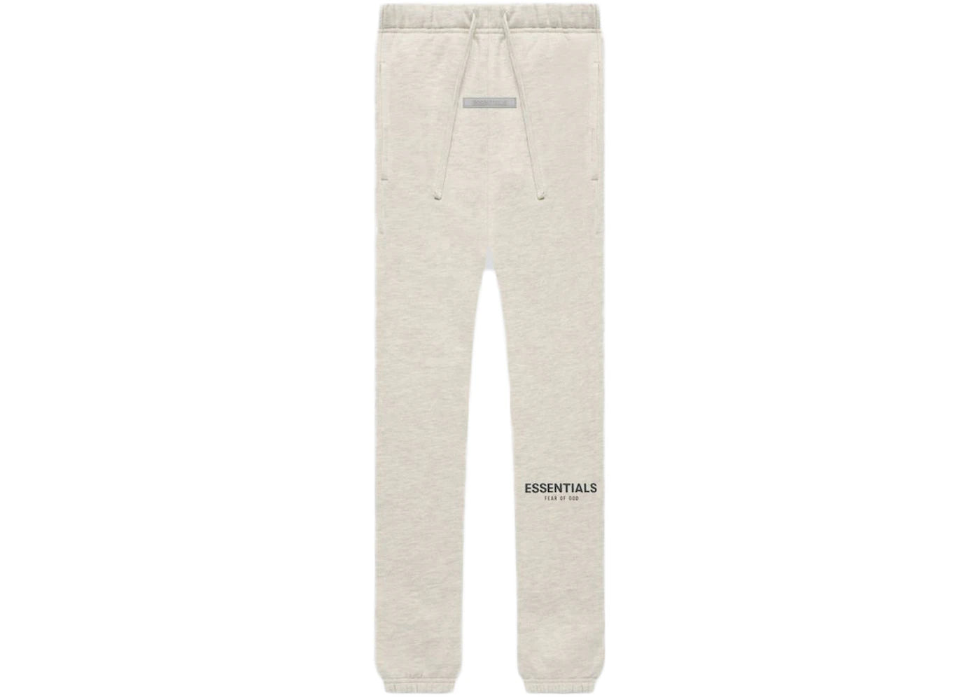 Fear of God Essentials Core Collection Kids Sweatpant Light Heather Oatmeal