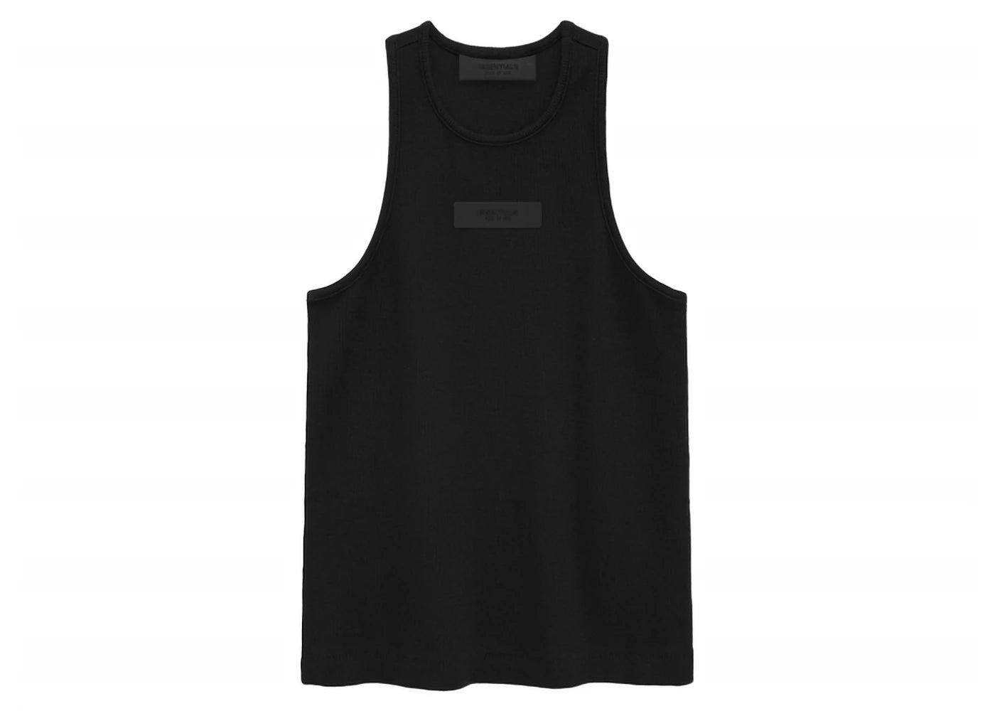 Fear of God Essentials Core Collection Kids Tank Top Black