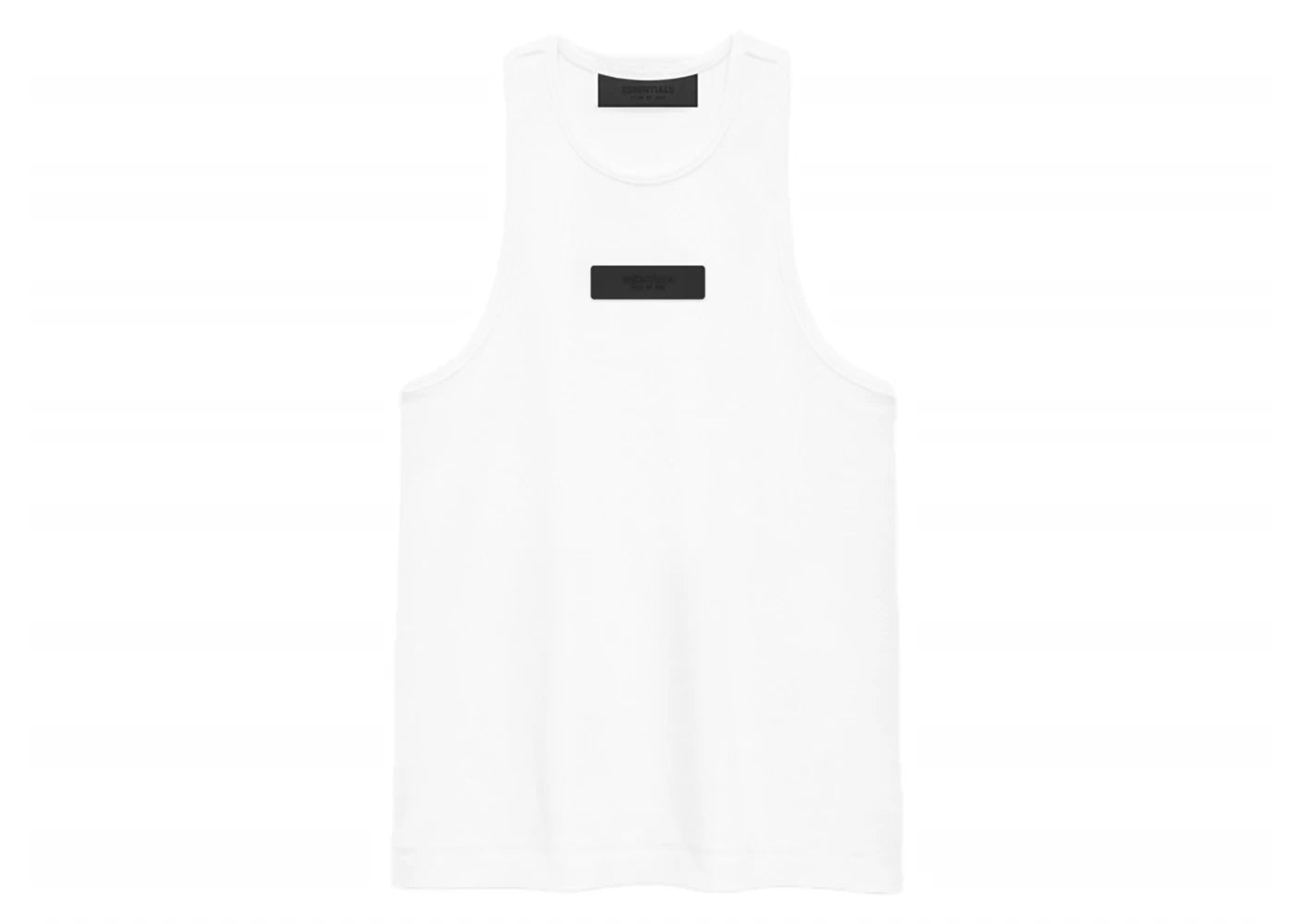 Fear of God Essentials Core Collection Kids Tank Top White