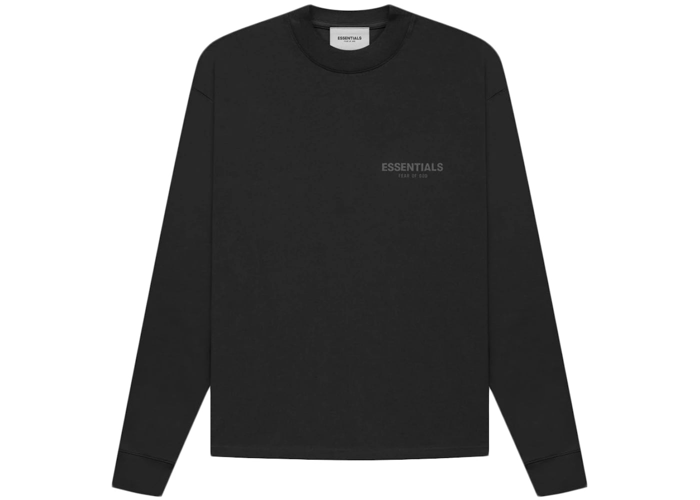 Fear of God Essentials Core Collection L/S T-shirt Stretch Limo