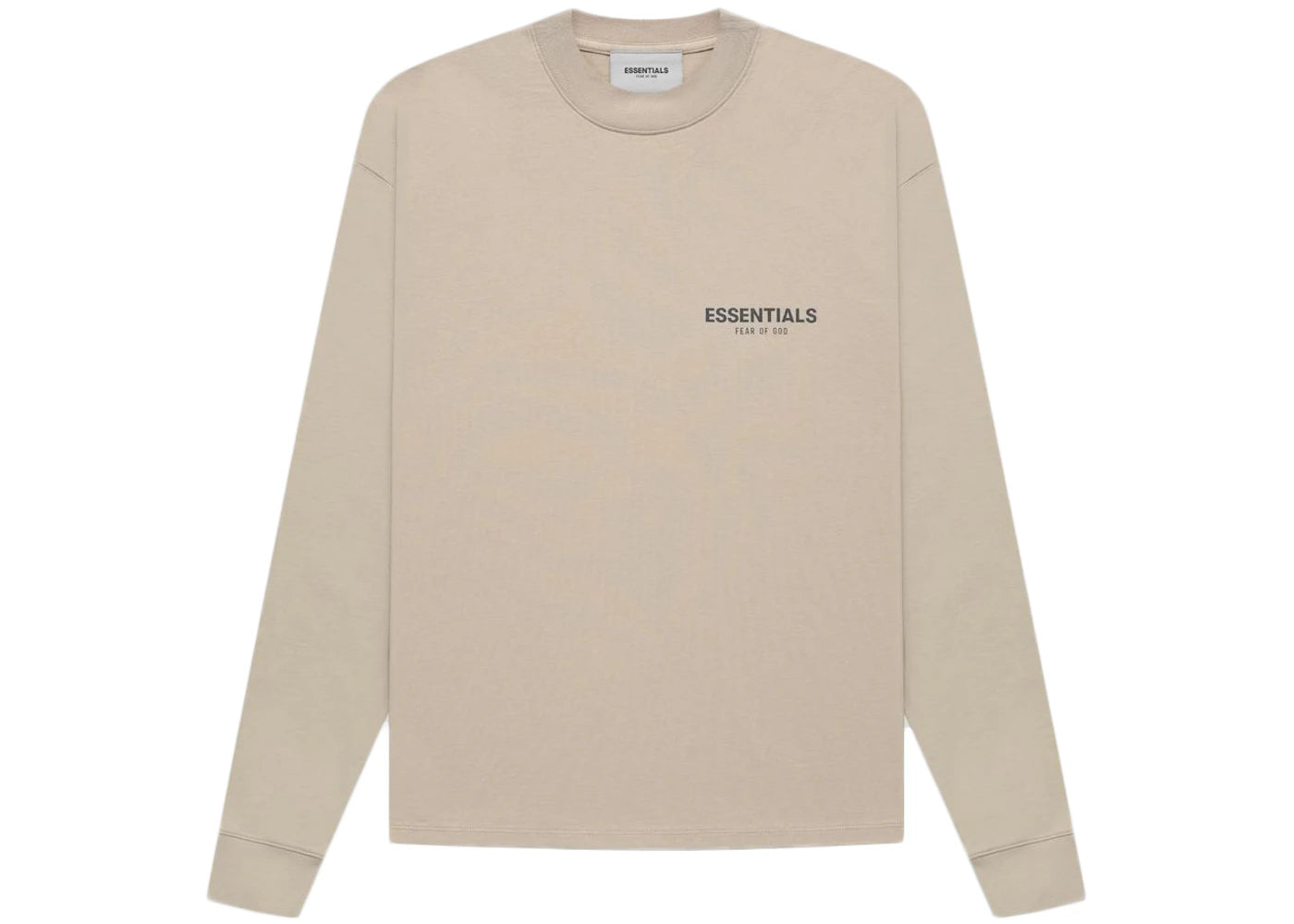 Fear of God Essentials Core Collection L/S T-shirt String