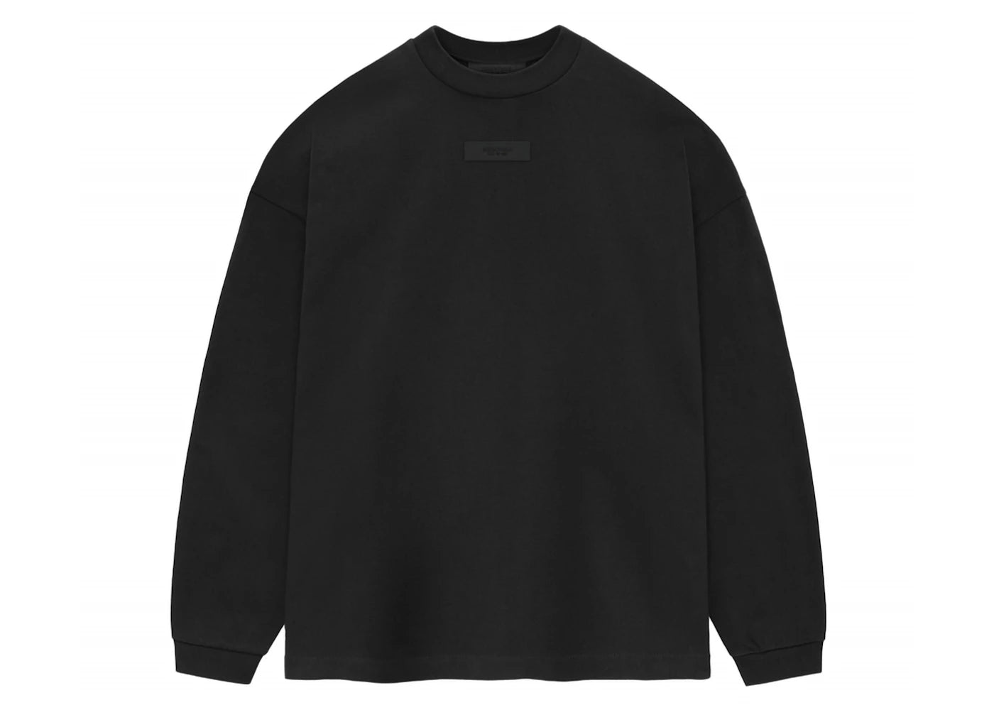 Fear of God Essentials Core Collection L/S Tee Black