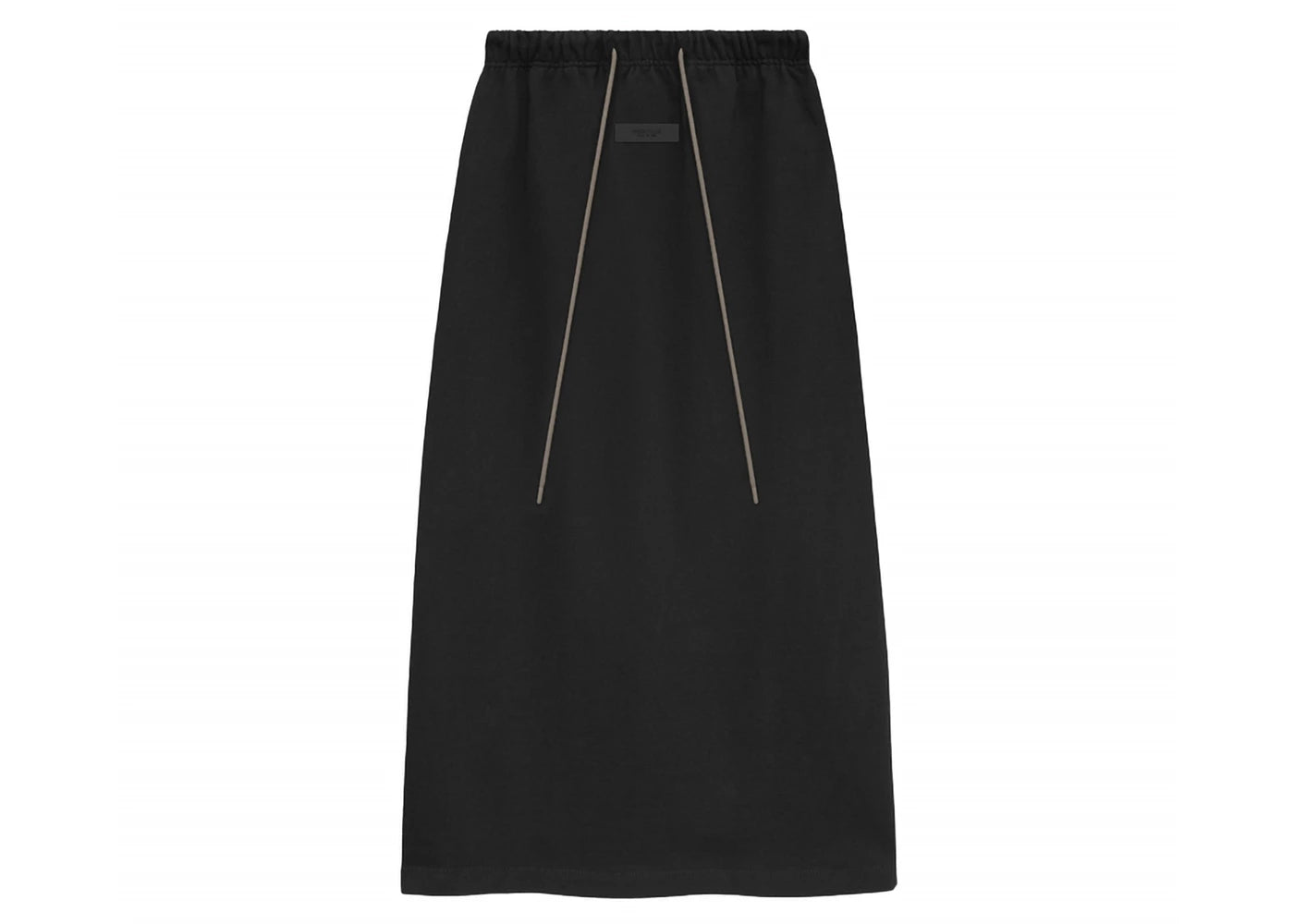 Fear of God Essentials Core Collection Long Skirt Black