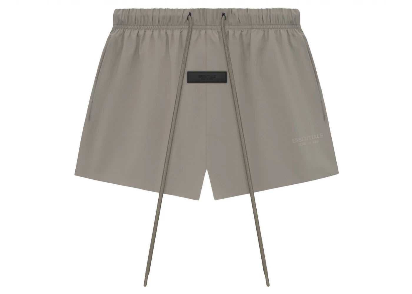 Fear of God Essentials Core Collection Nylon Running Short Dust