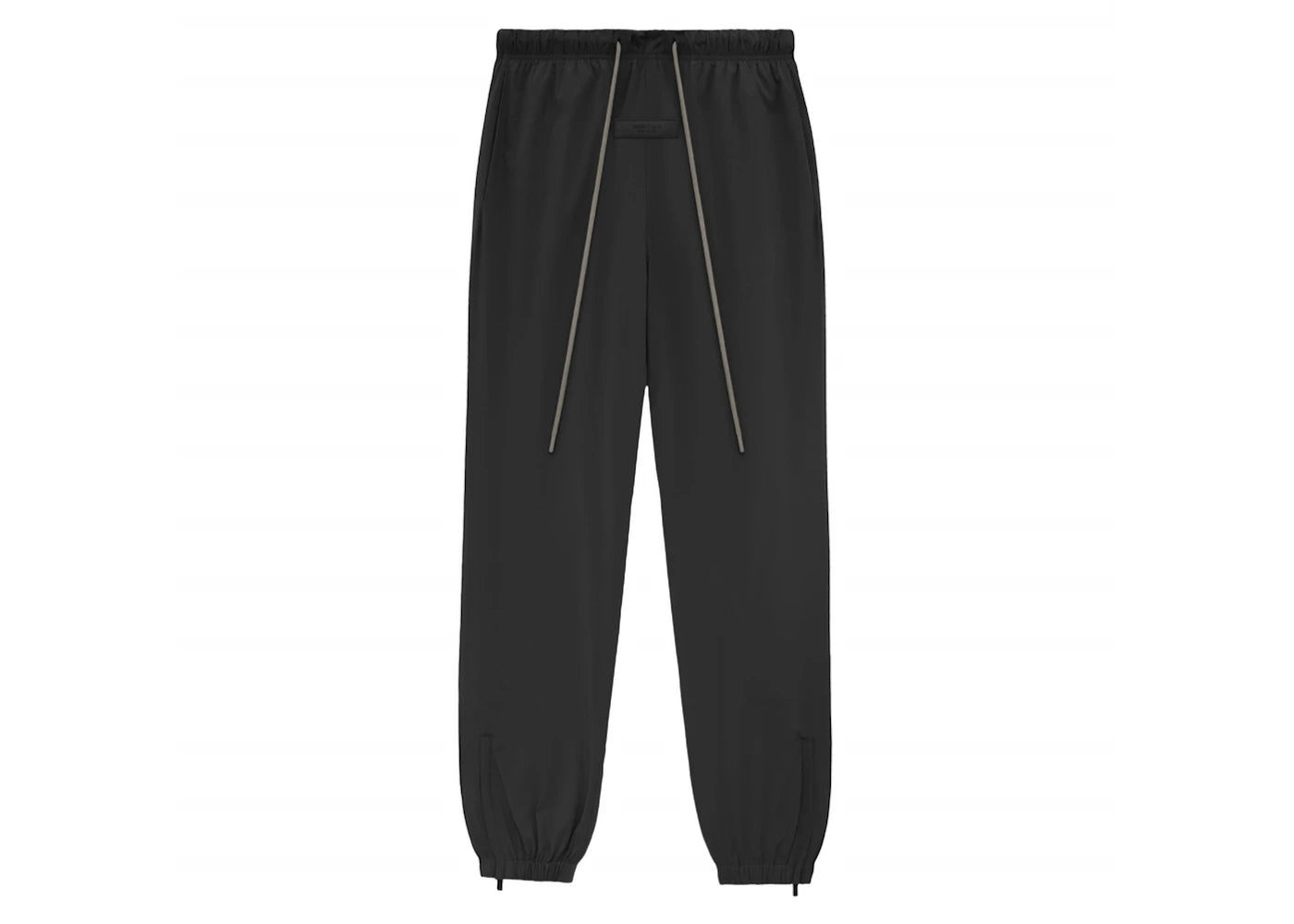 Fear of God Essentials Core Collection Nylon Track Pant Black