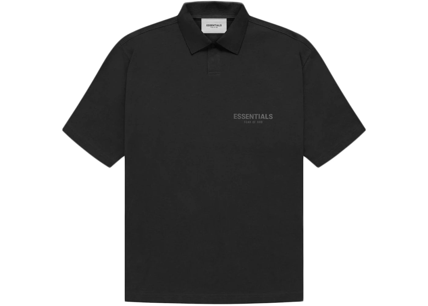 Fear of God Essentials Core Collection Polo Stretch Limo