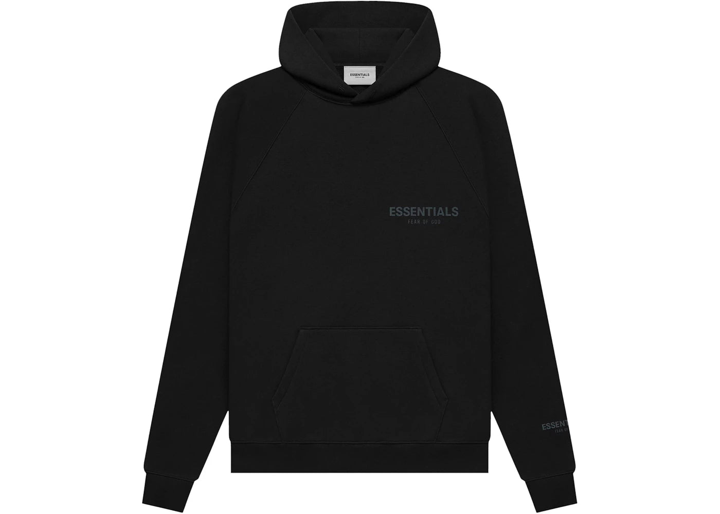 Fear of God Essentials Core Collection Pullover Hoodie Stretch Limo