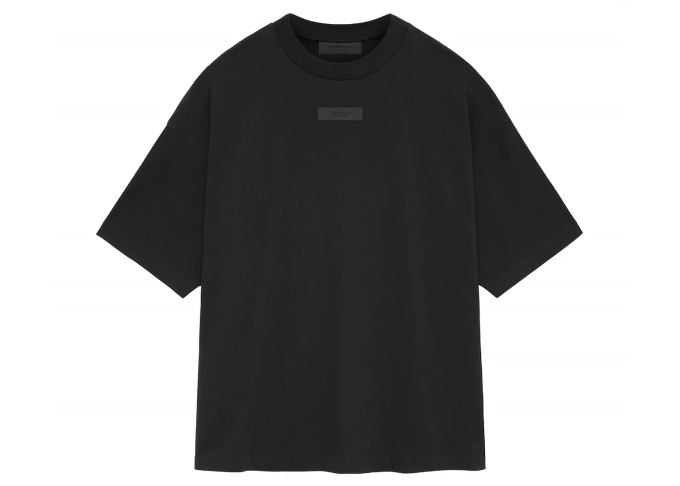 Fear of God Essentials Core Collection S/S Tee Black