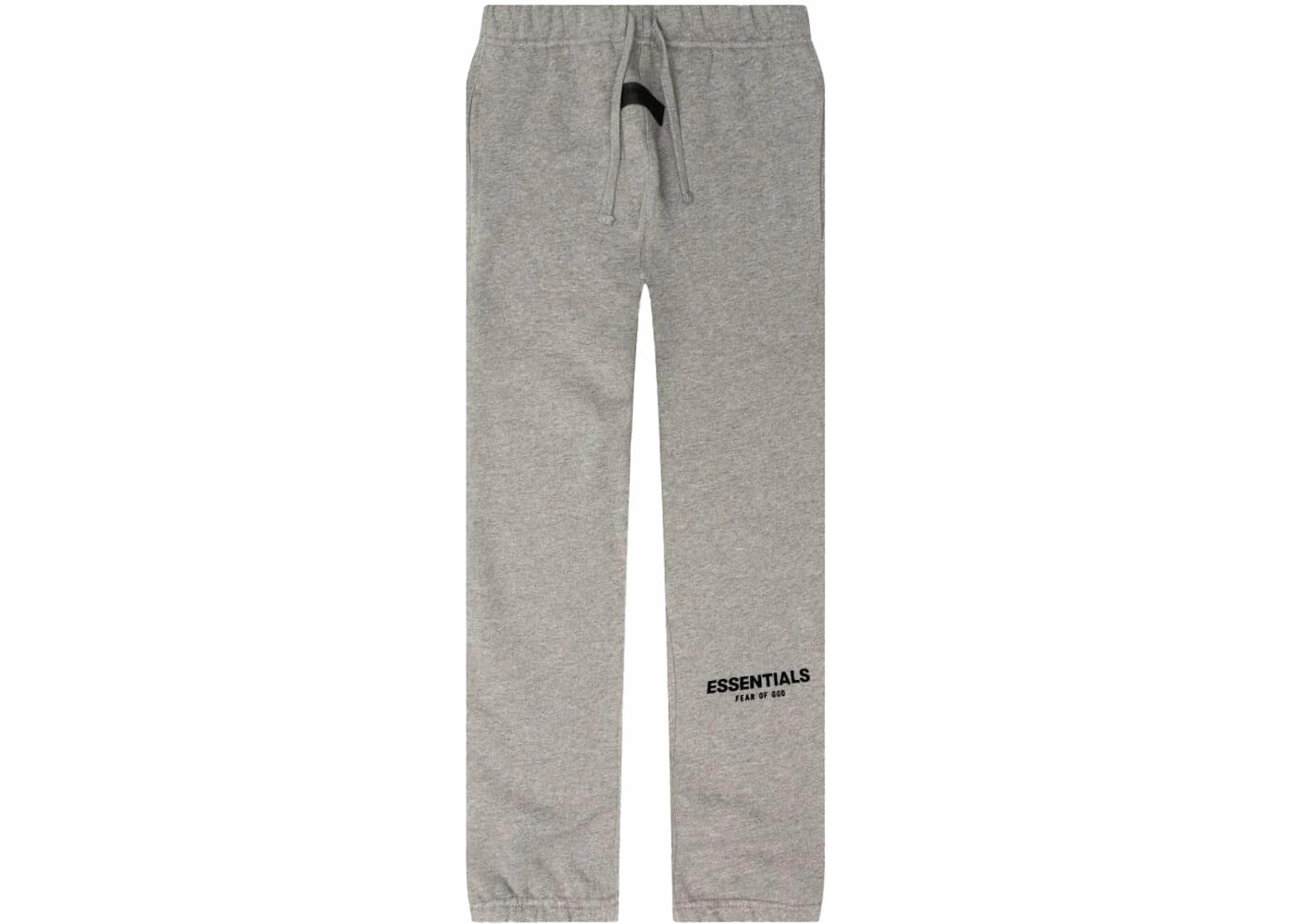 Fear of God Essentials Core Collection Sweatpant Dark Heather Oatmeal