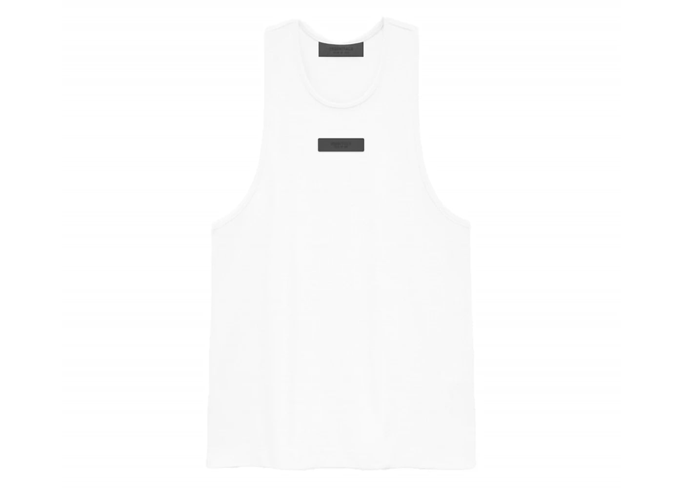 Fear of God Essentials Core Collection Tank Top White