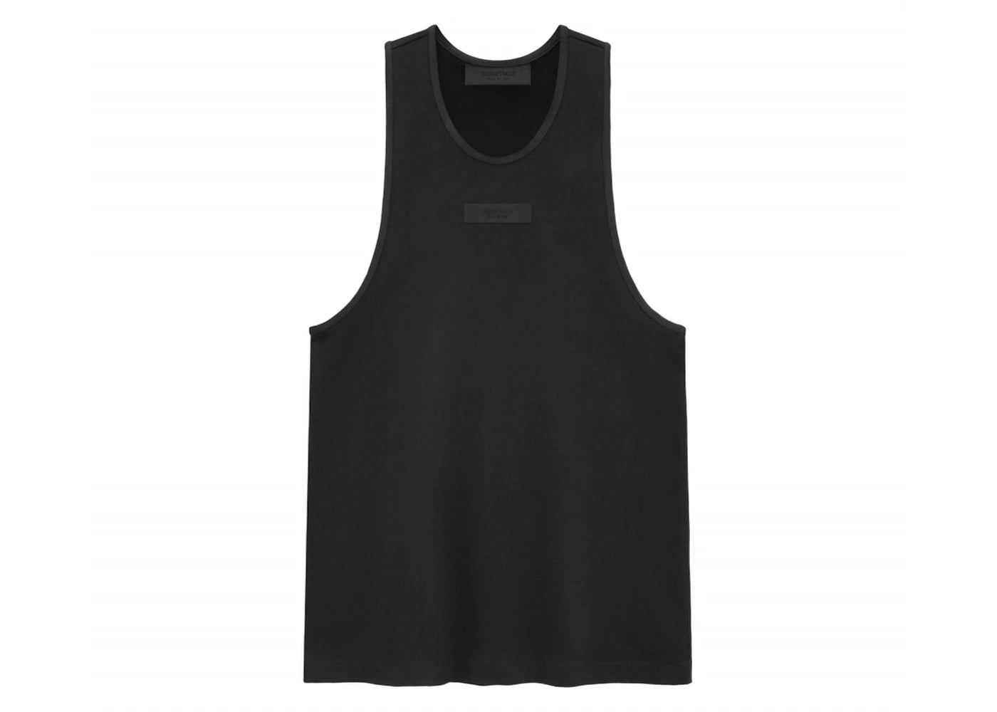 Fear of God Essentials Core Collection Tanktop Black