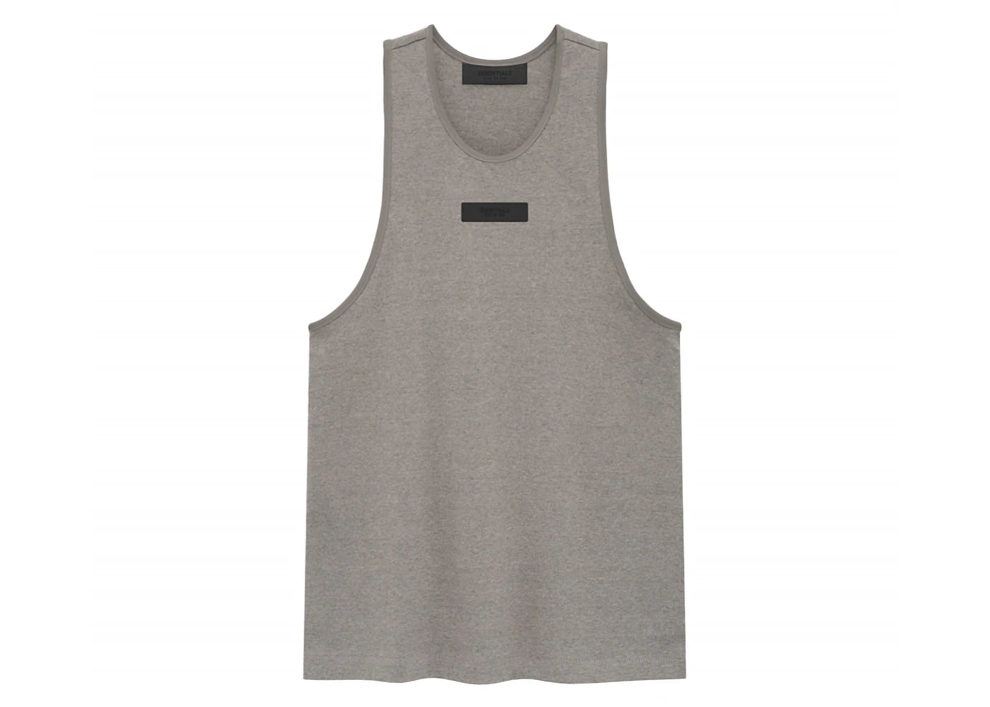 Fear of God Essentials Core Collection Tanktop Heather Grey