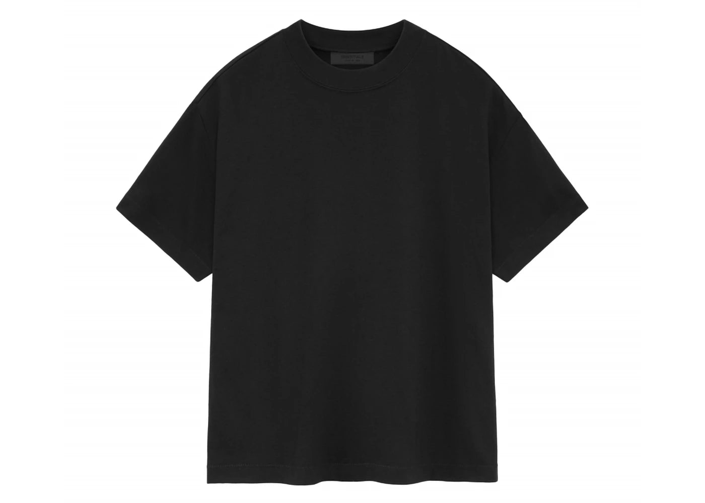 Fear of God Essentials Core Collection Tee Black