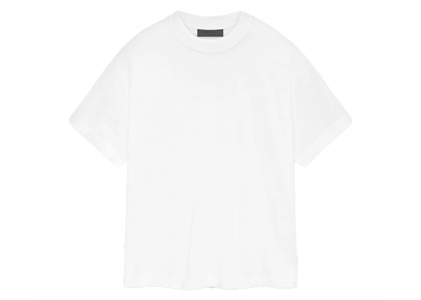 Fear of God Essentials Core Collection Tee White