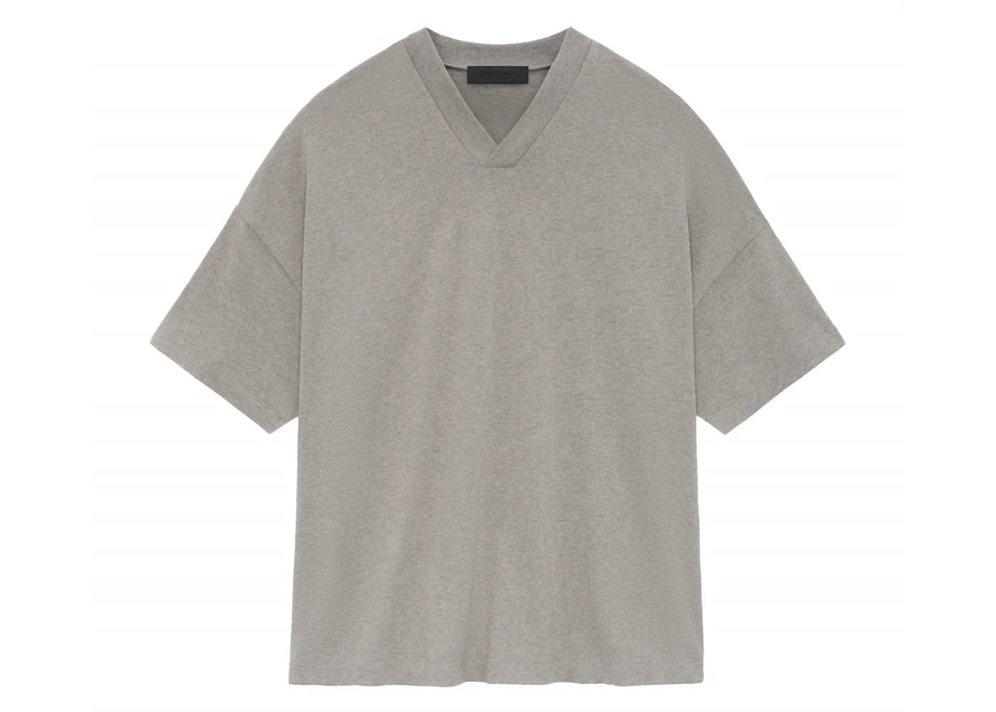 Fear of God Essentials Core Collection V-Neck Heather Grey