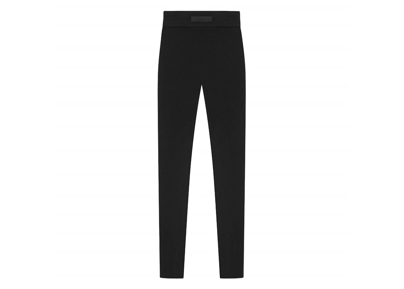 Fear of God Essentials Core Collection Women's Knit Legging Black