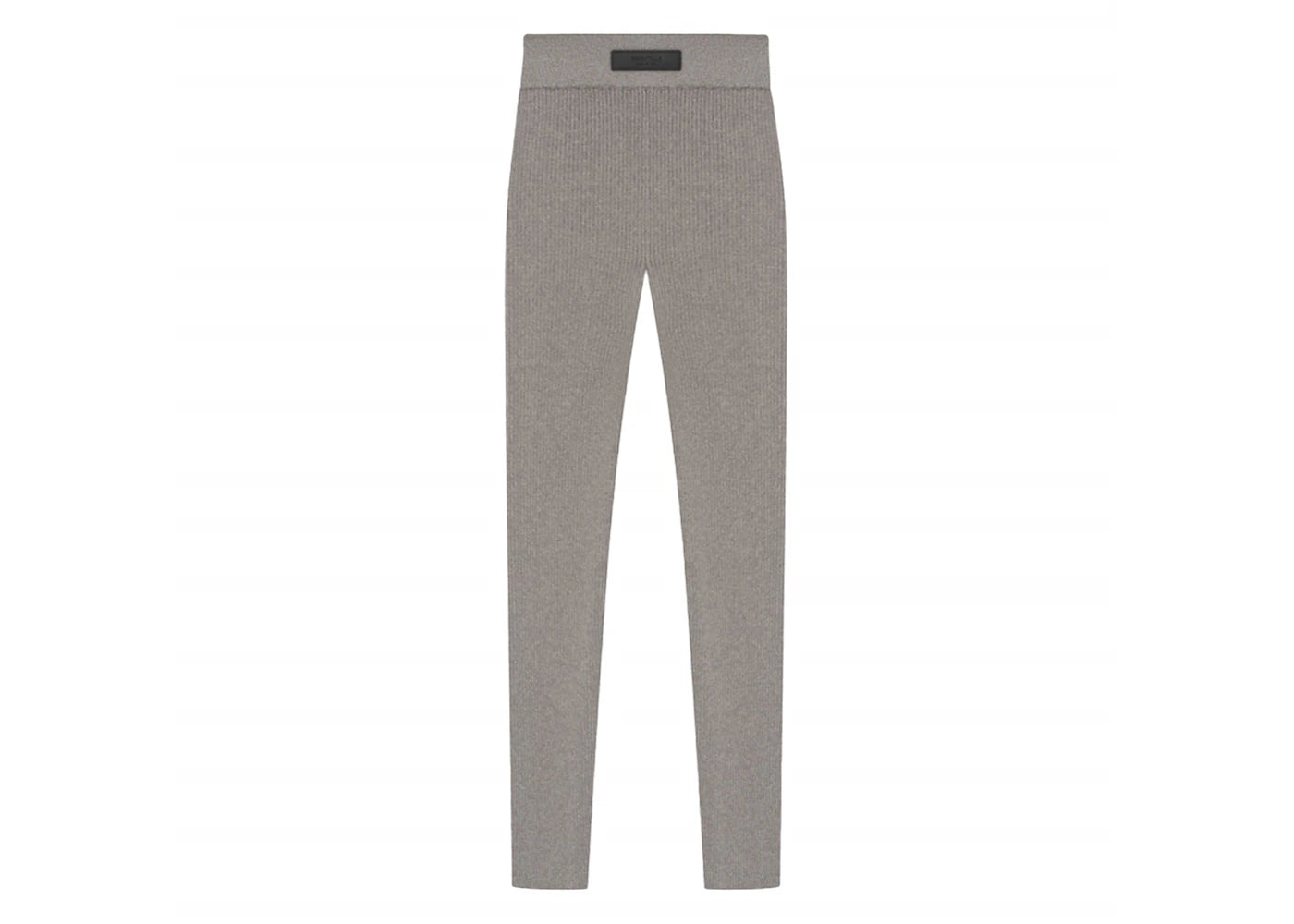 Fear of God Essentials Core Collection Women's Knit Legging Heather Grey