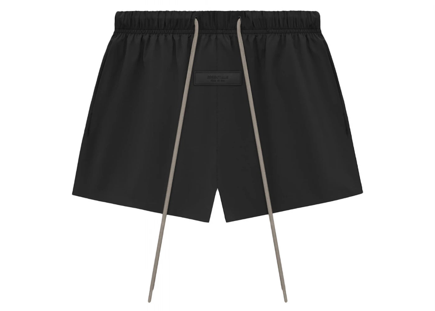 Fear of God Essentials Core Collection Women's Nylon Running Short Black