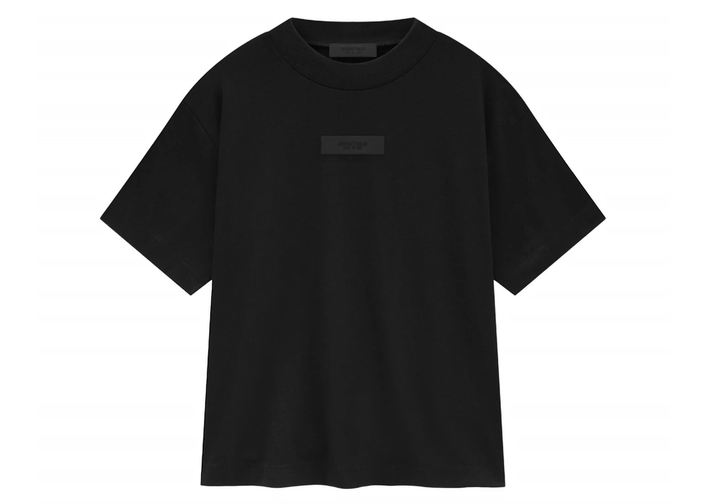 Fear of God Essentials Core Collection Women's S/S Tee Black